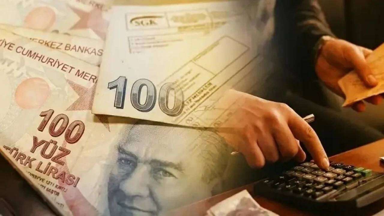 Özgür Erdursun işe başlama tarihine göre emeklilik şartlarını açıkladı: 7.000, 4.500 ve 7.200 gün kuralı, o şartı sağlayanlar emekli! 6